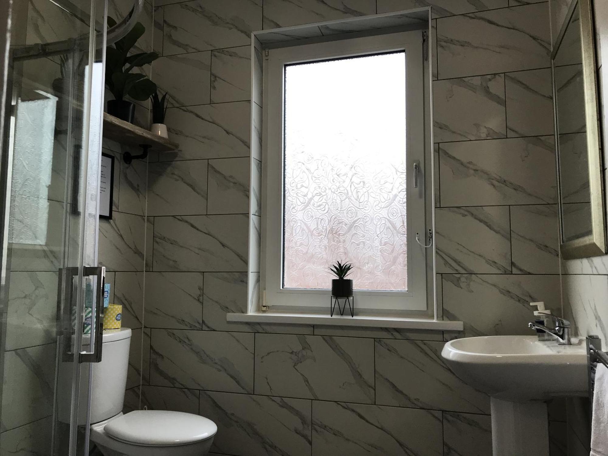 Bright Spacious 3-Bed With Office & Patio, Preston Preston  Exteriér fotografie