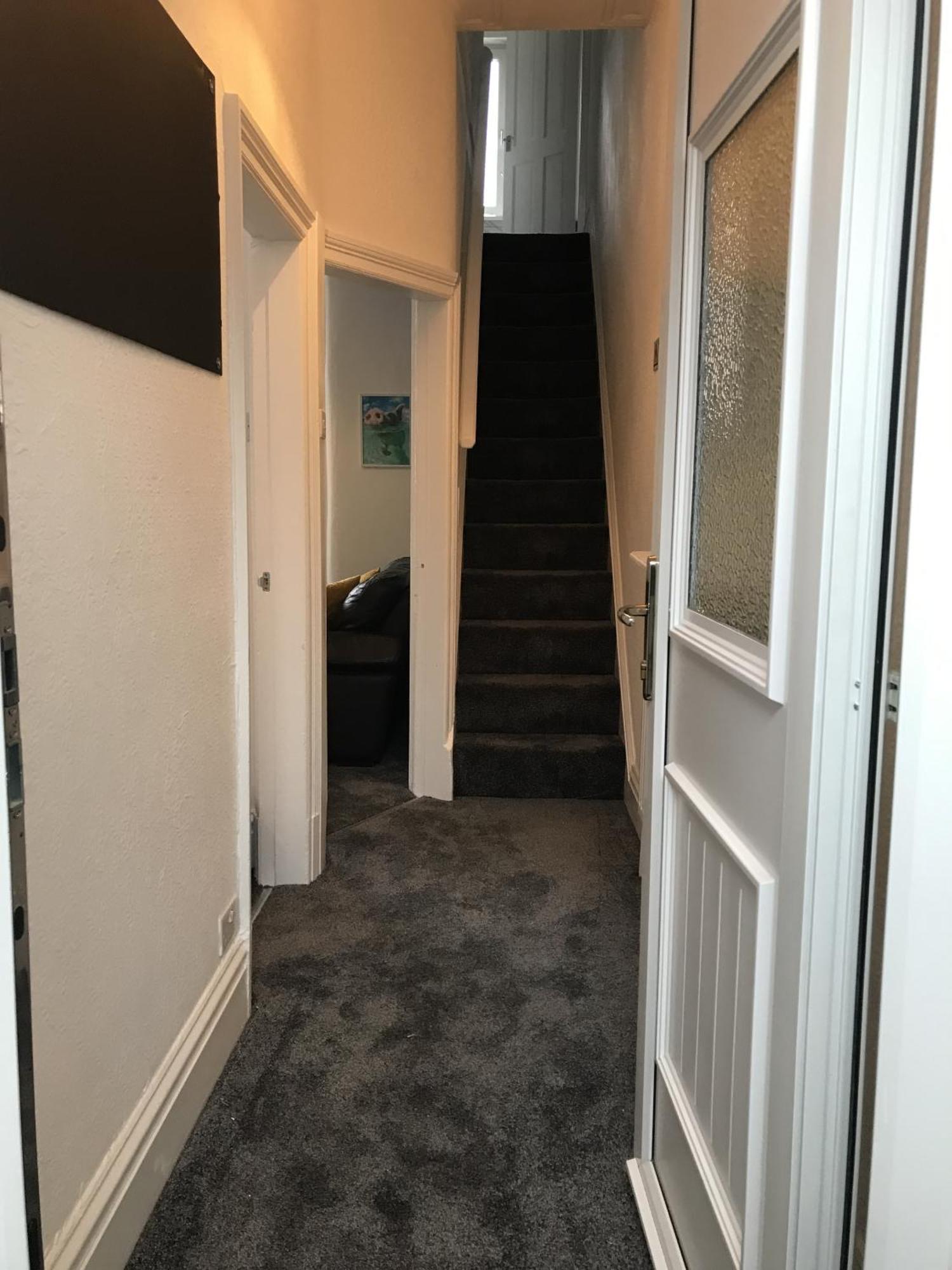 Bright Spacious 3-Bed With Office & Patio, Preston Preston  Exteriér fotografie