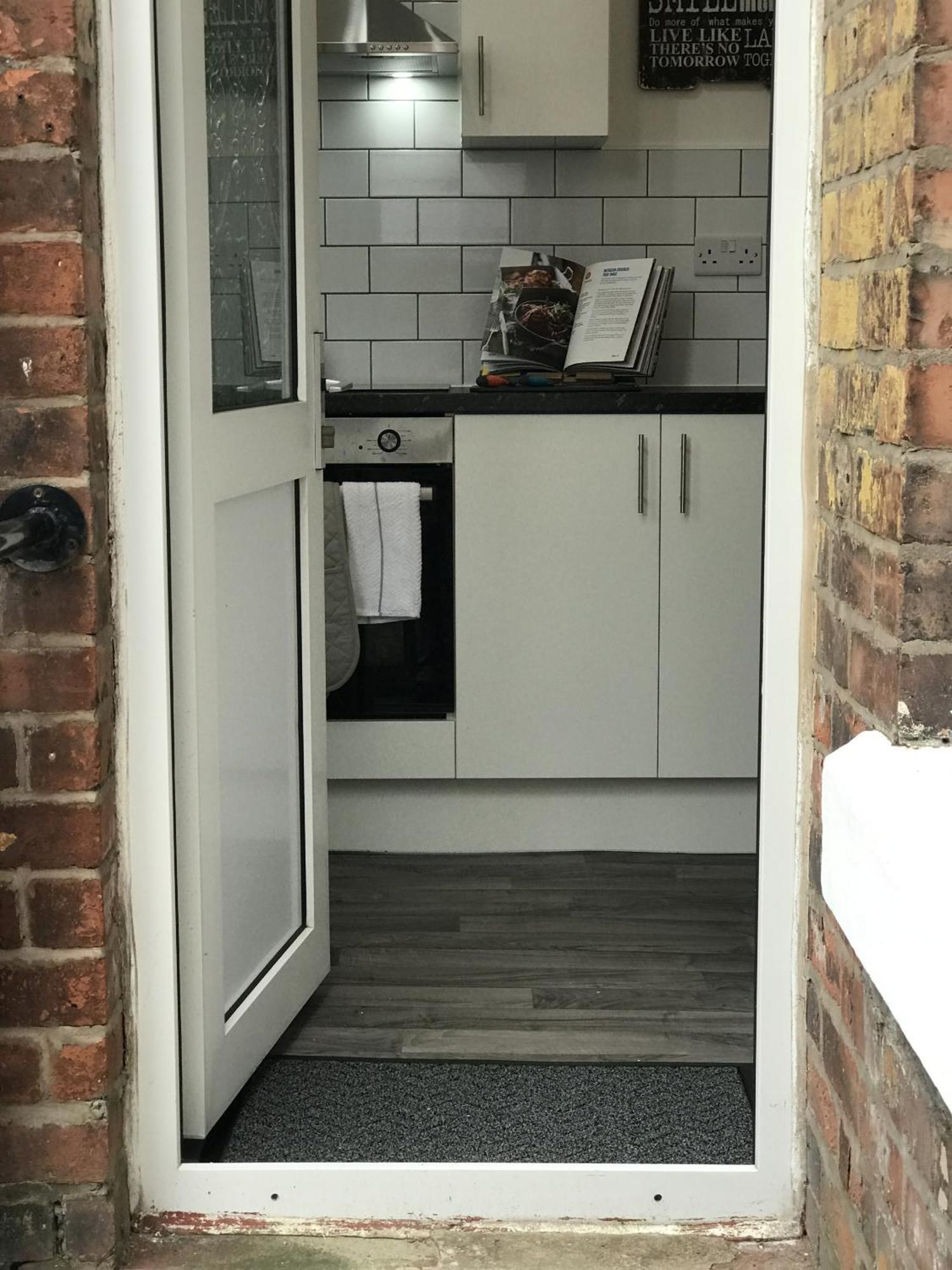 Bright Spacious 3-Bed With Office & Patio, Preston Preston  Exteriér fotografie