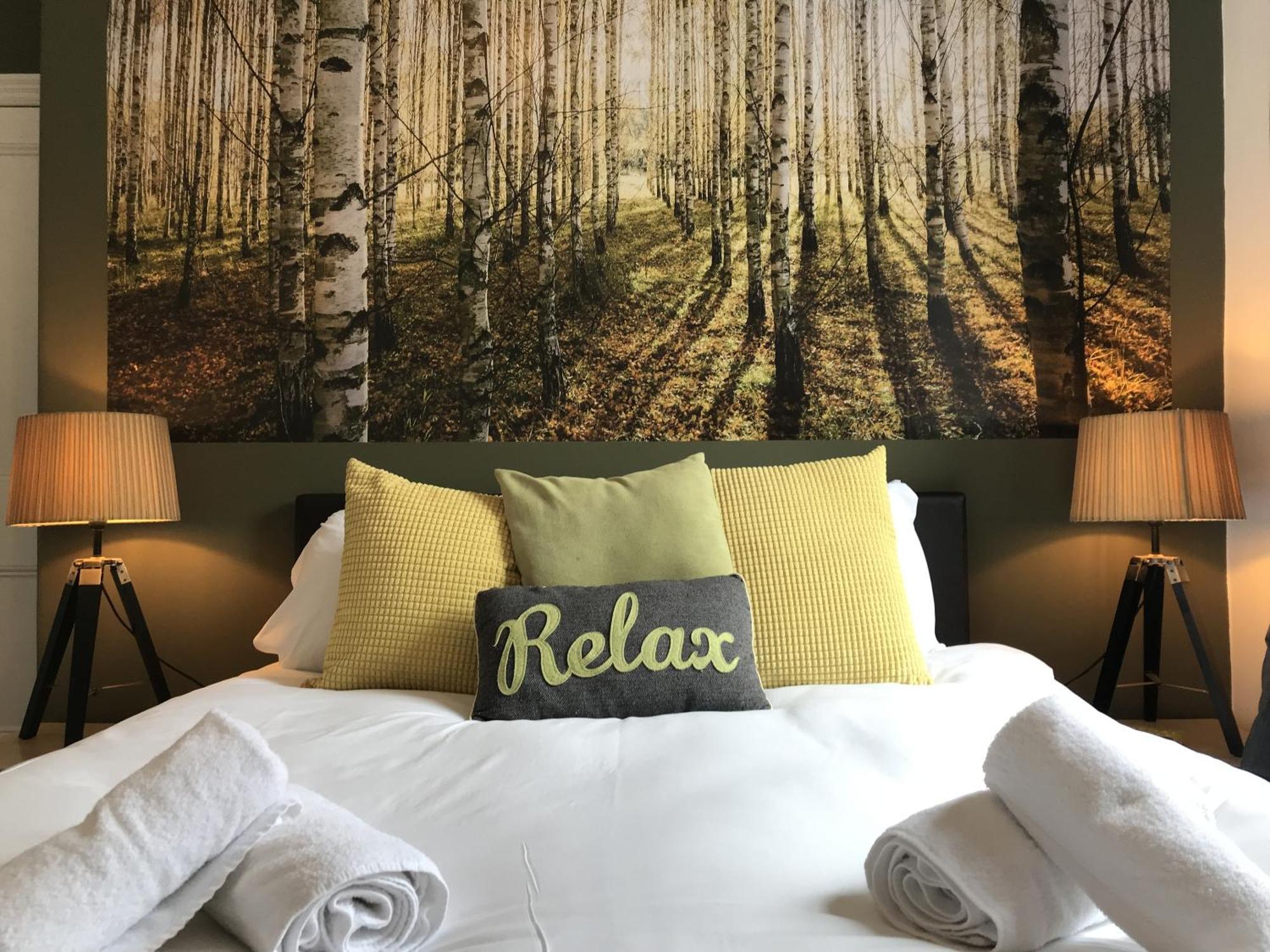 Bright Spacious 3-Bed With Office & Patio, Preston Preston  Exteriér fotografie