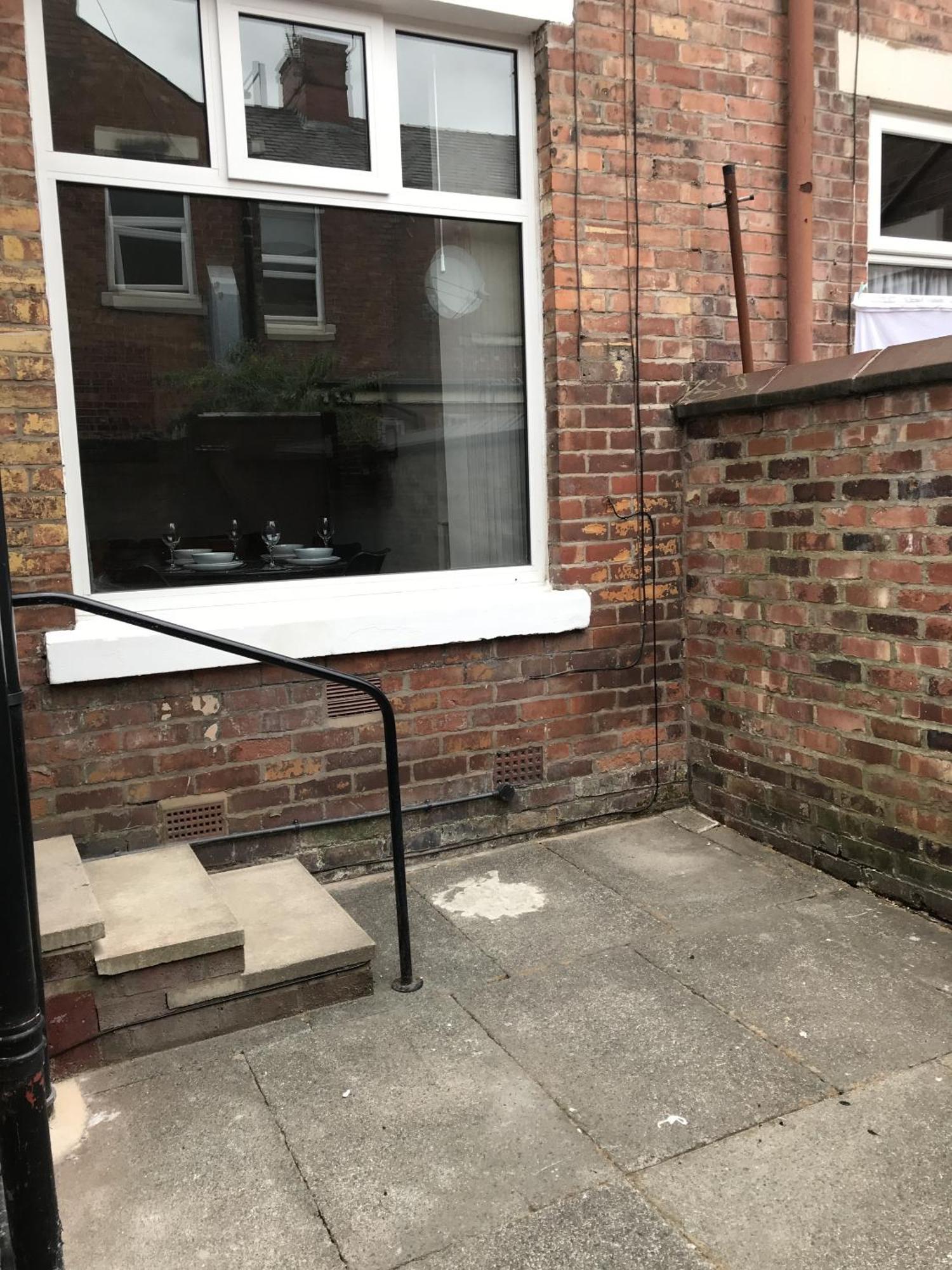 Bright Spacious 3-Bed With Office & Patio, Preston Preston  Exteriér fotografie